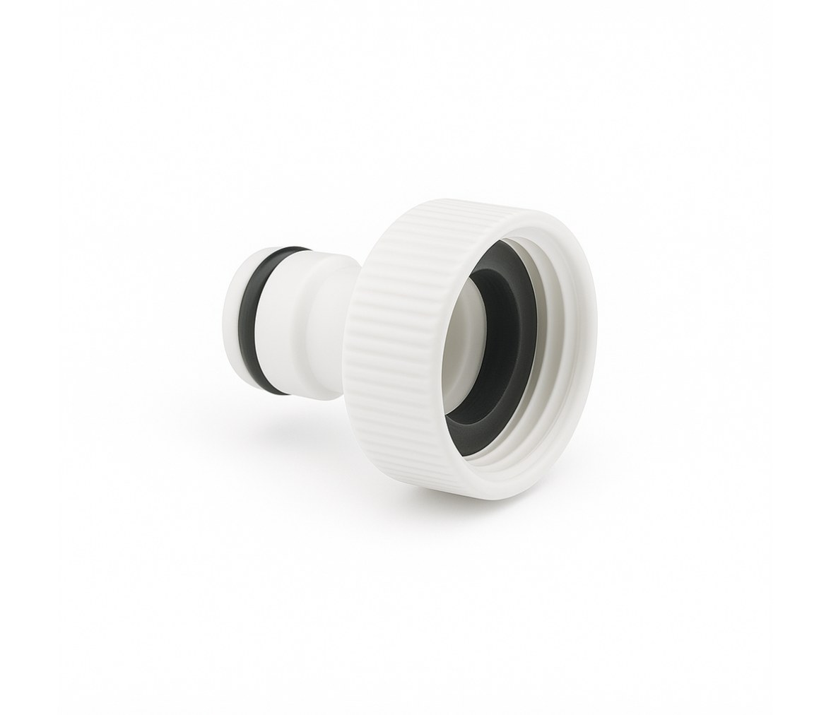 Conexion Manguera Hembra 19 mm