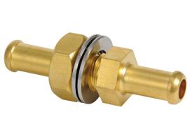 Conexion manguera carburante en laton