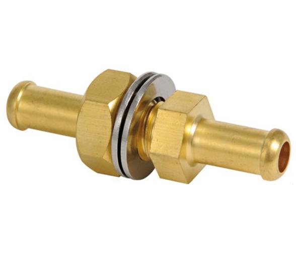 Conexion manguera carburante en laton