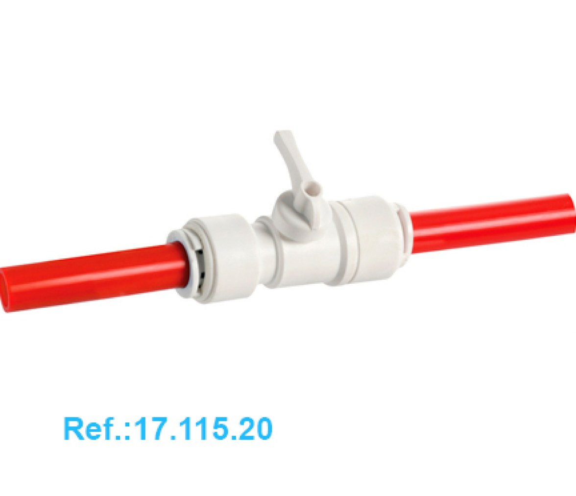 Conexiones de Plomería Hydrofix Ø 15 mm