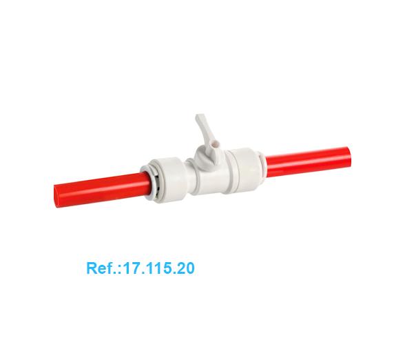 Conexiones de Plomería Hydrofix Ø 15 mm