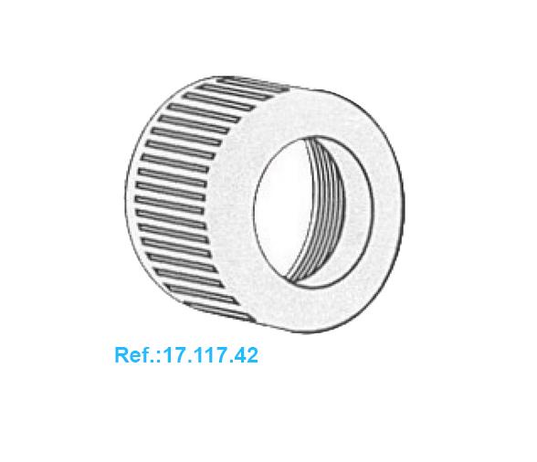 Conexiones de Plomería Hydrofix Ø 22 mm