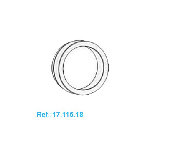 Conexiones de Plomería Hydrofix Ø 15 mm
