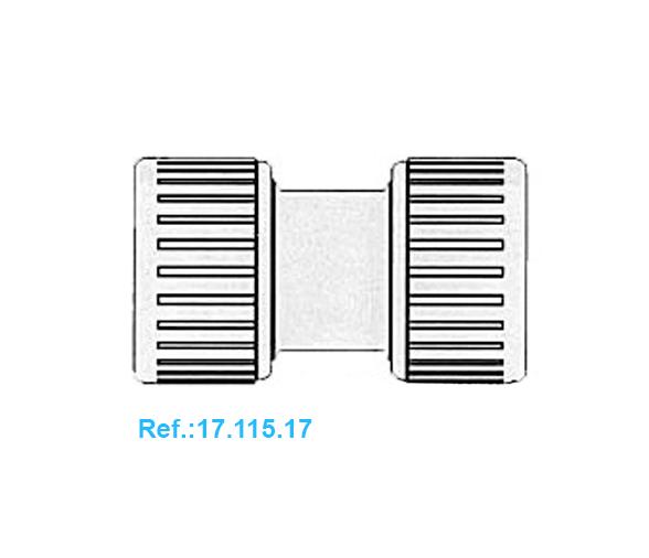 Conexiones de Plomería Hydrofix Ø 15 mm