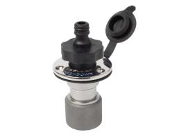 Conexion lavado presion cubiertas