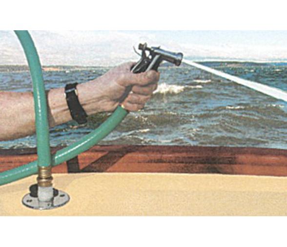 Conexion lavado presion cubiertas