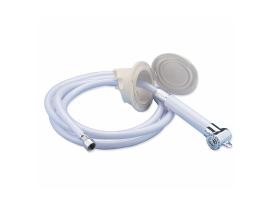 Conjunto Ducha con Pomo Extra Cromado Trem