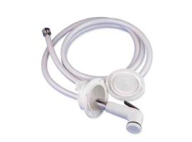 Case Luxor with ABS Shower