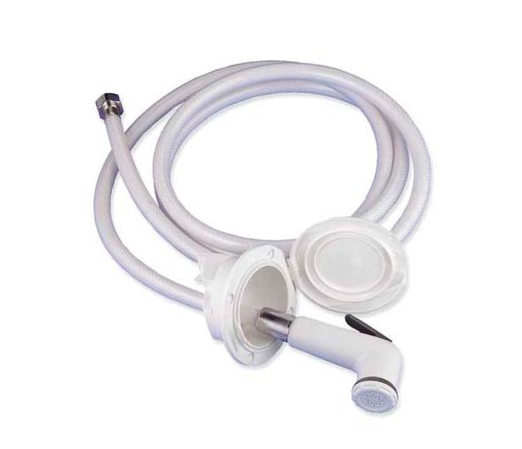 Conjunto Ducha Luxor Trem