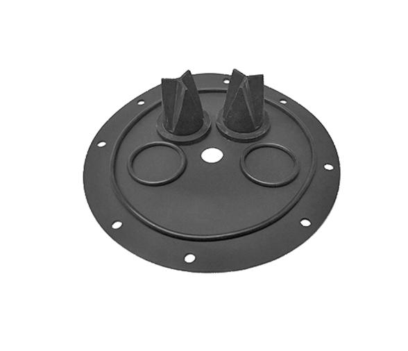 Vetus Conjunto Membrana + Juntas Tóricas + Válvulas Pico de Pato