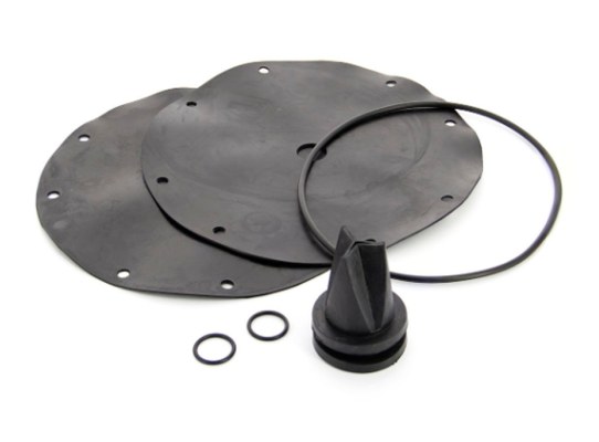 Vetus Set membrane+O-rings+duckbill valves