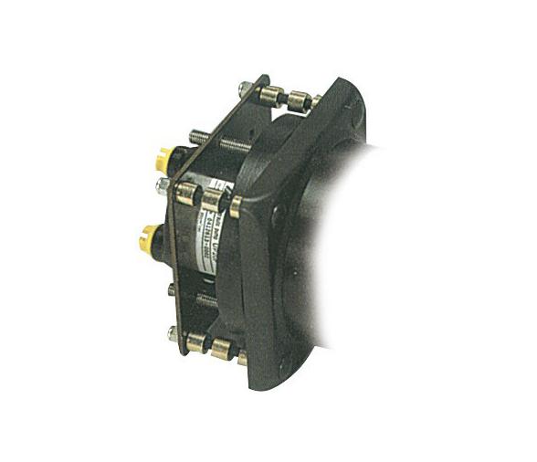 Ultraflex Fijacion y Contraplaca Bomba UP20 F Redondo X57