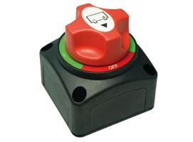 Conmutador Bateria 4 Posiciones Osculati