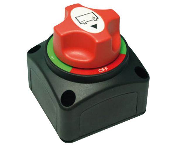 Conmutador Bateria 4 Posiciones Osculati