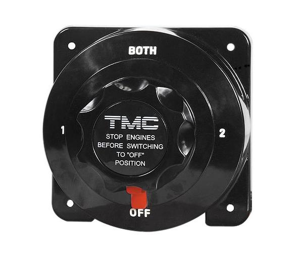 Conmutador de Bateria TMC