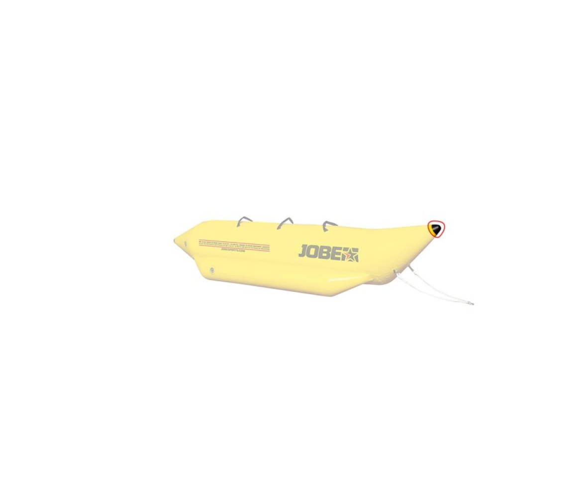 Cono de proa del Watersled