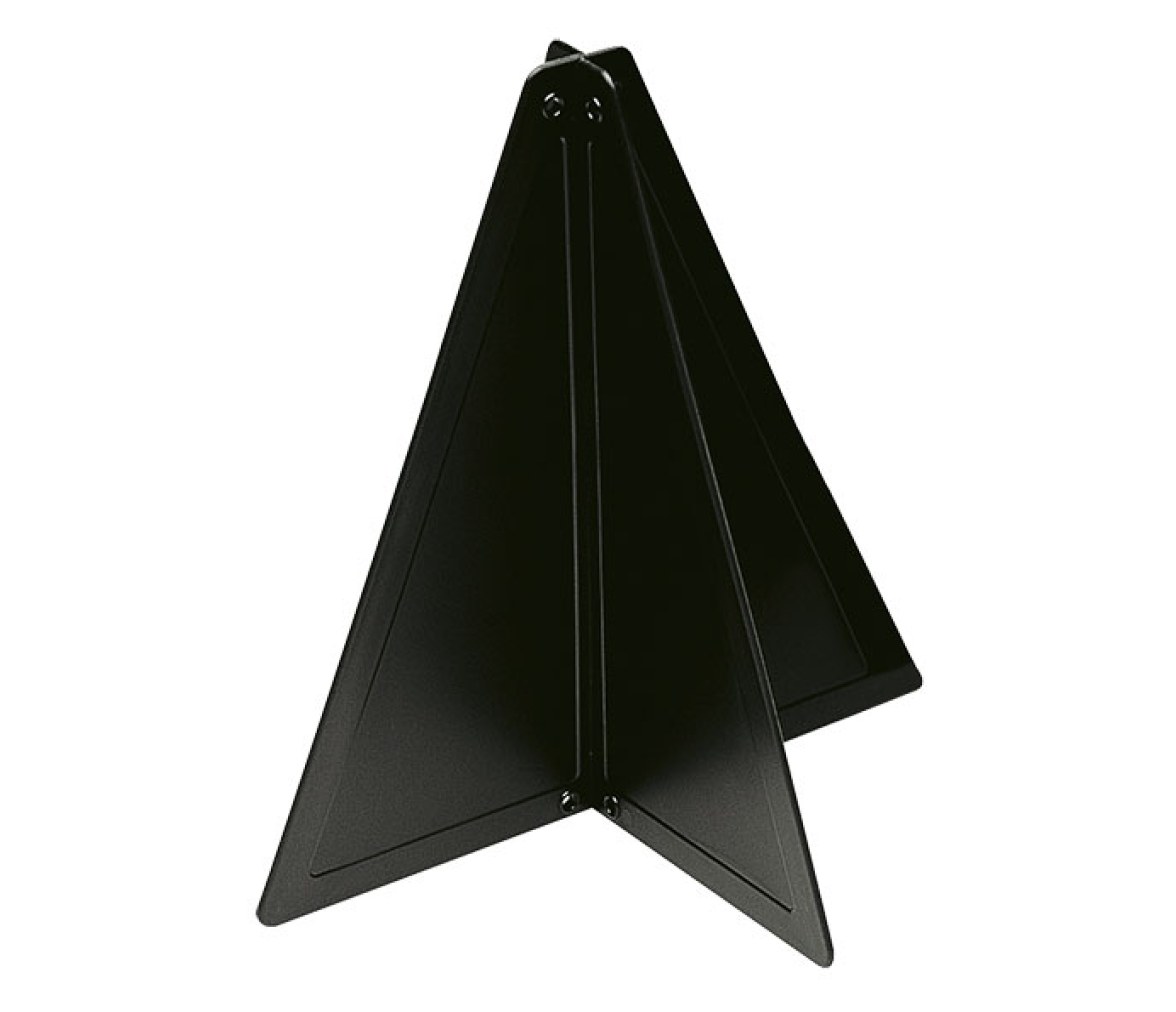Cono Negro 47x33 cm Nuova RadeCono Negro 47x33 cm Nuova Rade