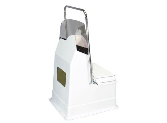 Consola de Timon Plastimo