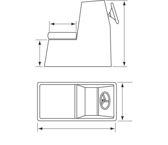 Consola de Timon Plastimo