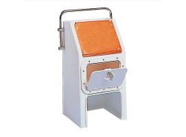 Consola Fibra de Vidrio para Neumaticas 40x44x81cm