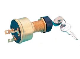 Contacto Clausor Starter con Llave 3 Polos