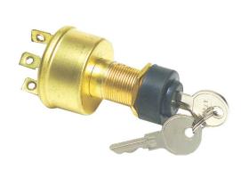 Contacto Clausor Starter con Llave 4 Polos