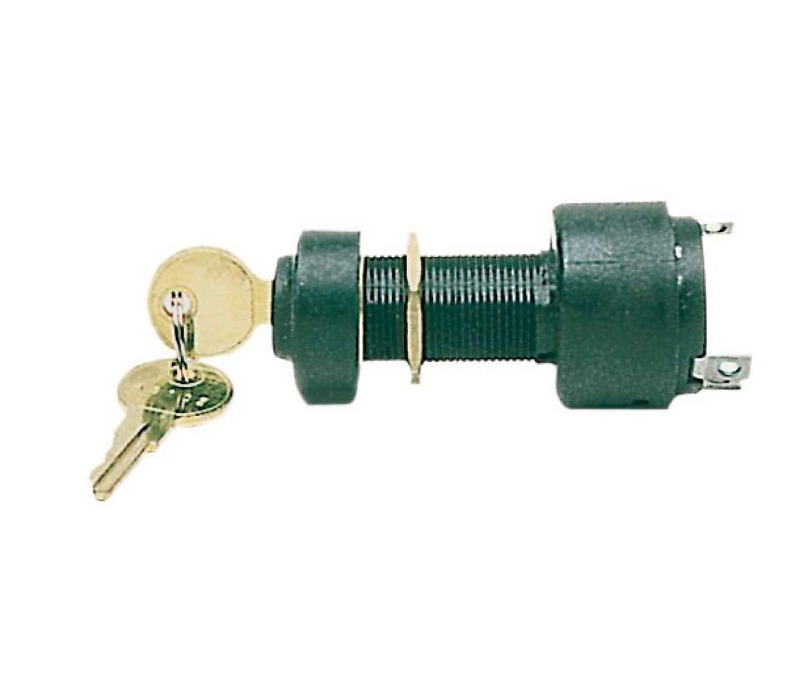 Contacto Clausor Starter con Llave Nylon