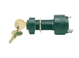 Contacto Clausor Starter con Llave Nylon