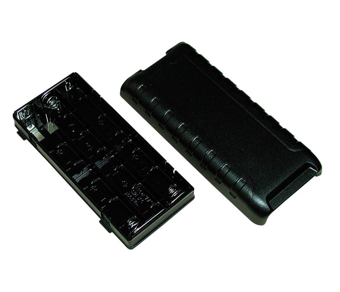 Contenedor Baterias Alcalinas