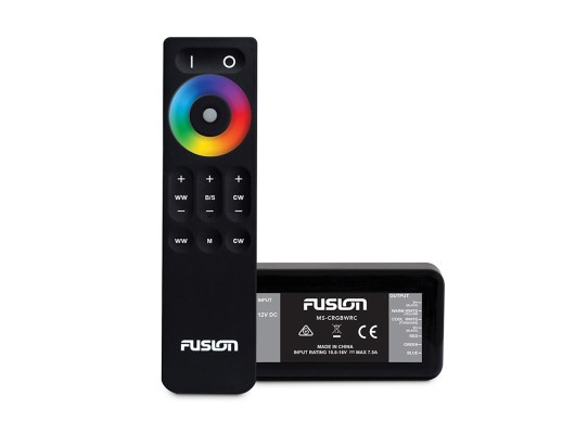 Lighting Remote Control Fusion Loudspeaker Wireless CRGBW