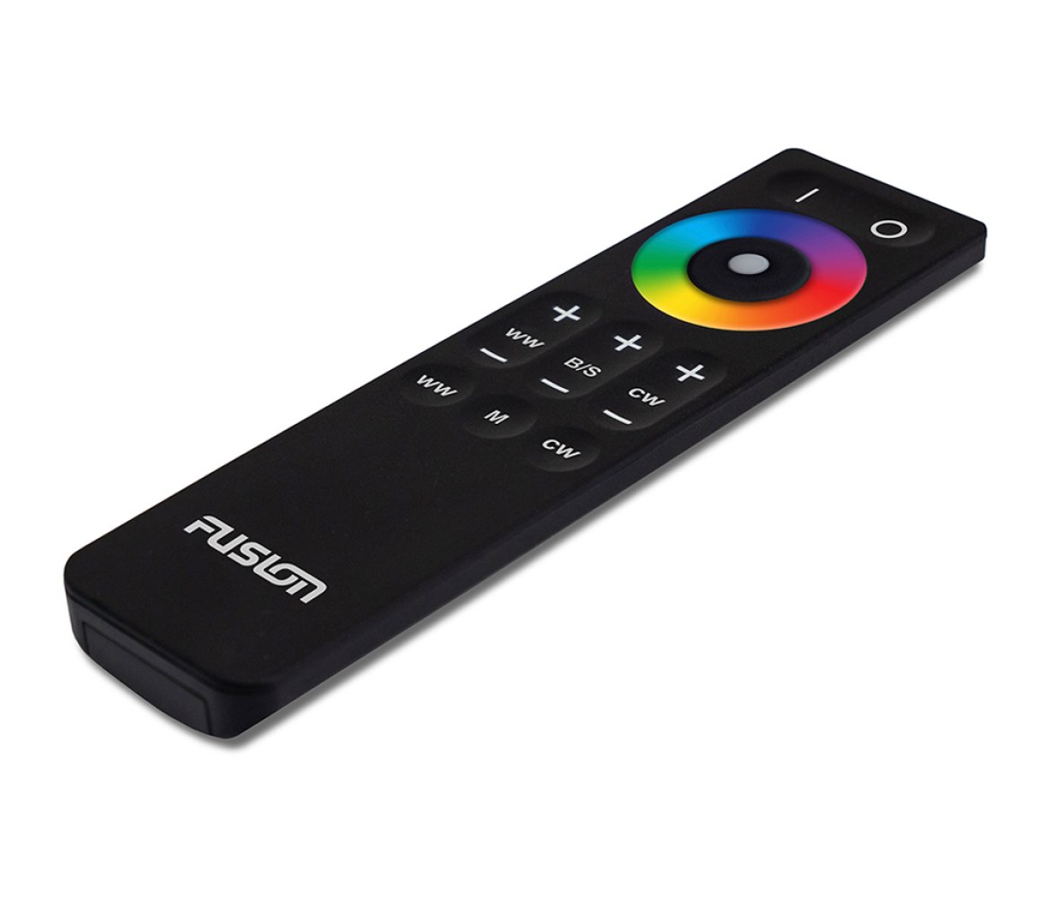 Control Remoto Iluminación Altavoces Fusion Inalámbrico CRGBW