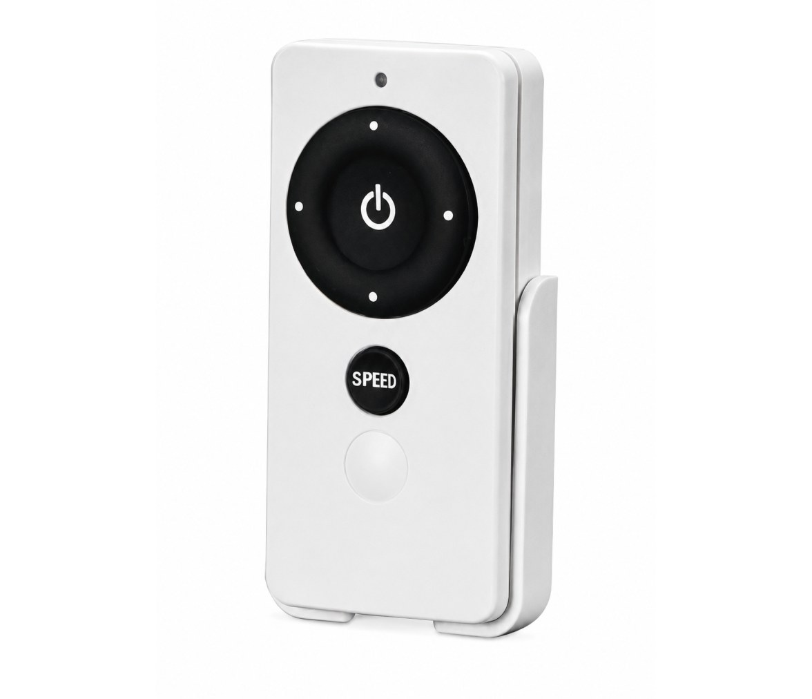 Control remoto inalámbrico de doble velocidad + foco/proyector