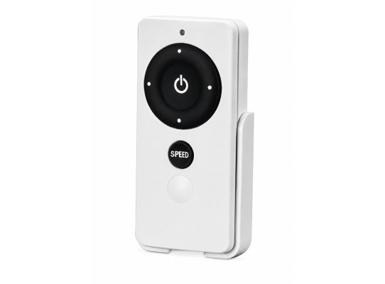 Control remoto inalámbrico de doble velocidad + foco/proyector