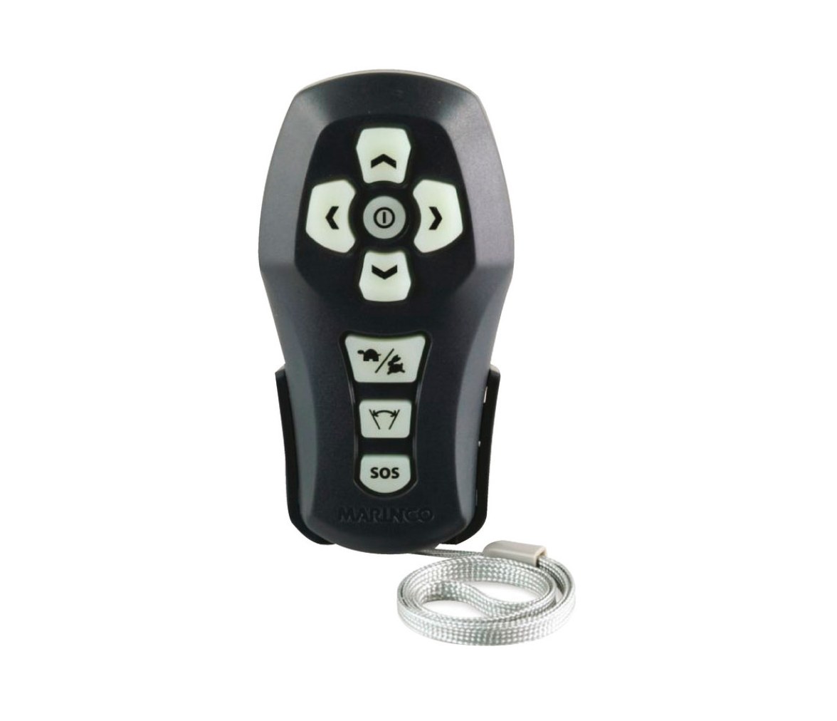 Control Remoto Inalámbrico para Faro Eléctrico Marinco