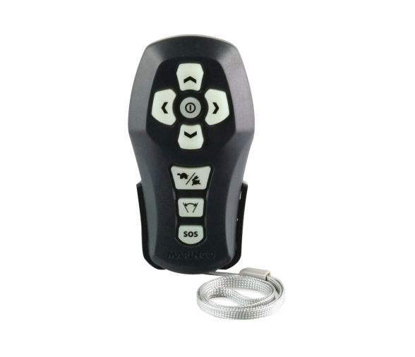 Control Remoto Inalámbrico para Faro Eléctrico Marinco