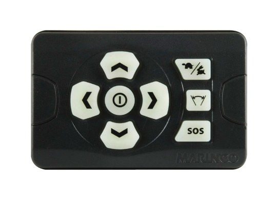 Control Remoto para Faro Eléctrico Marinco