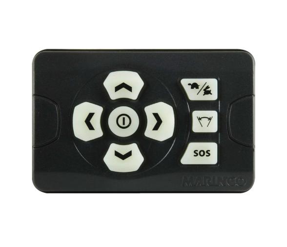 Control Remoto para Faro Eléctrico Marinco