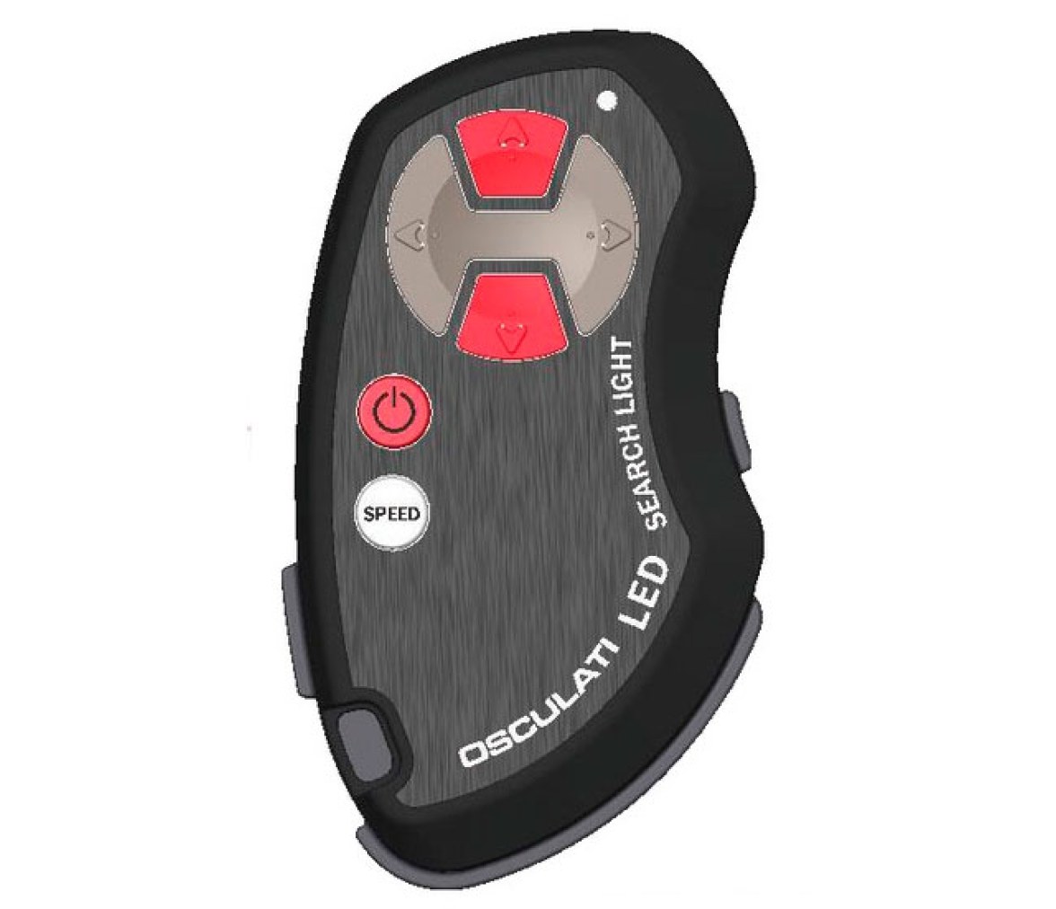 Control Remoto para Foco Electrico LED Osculati
