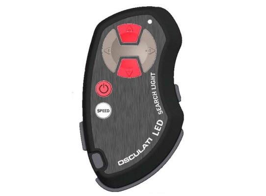 Control Remoto para Foco Electrico LED Osculati