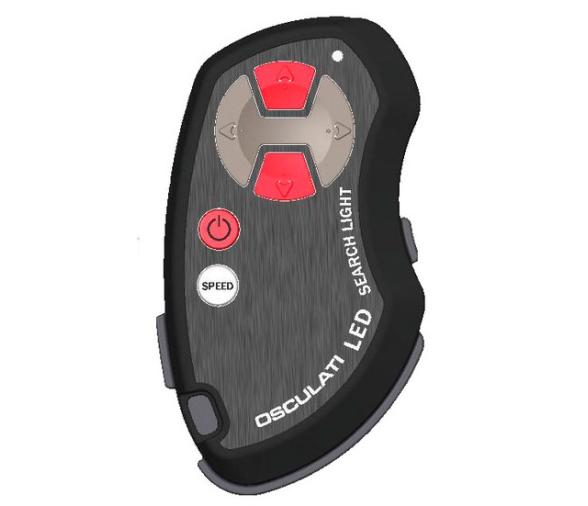 Control Remoto para Foco Electrico LED Osculati