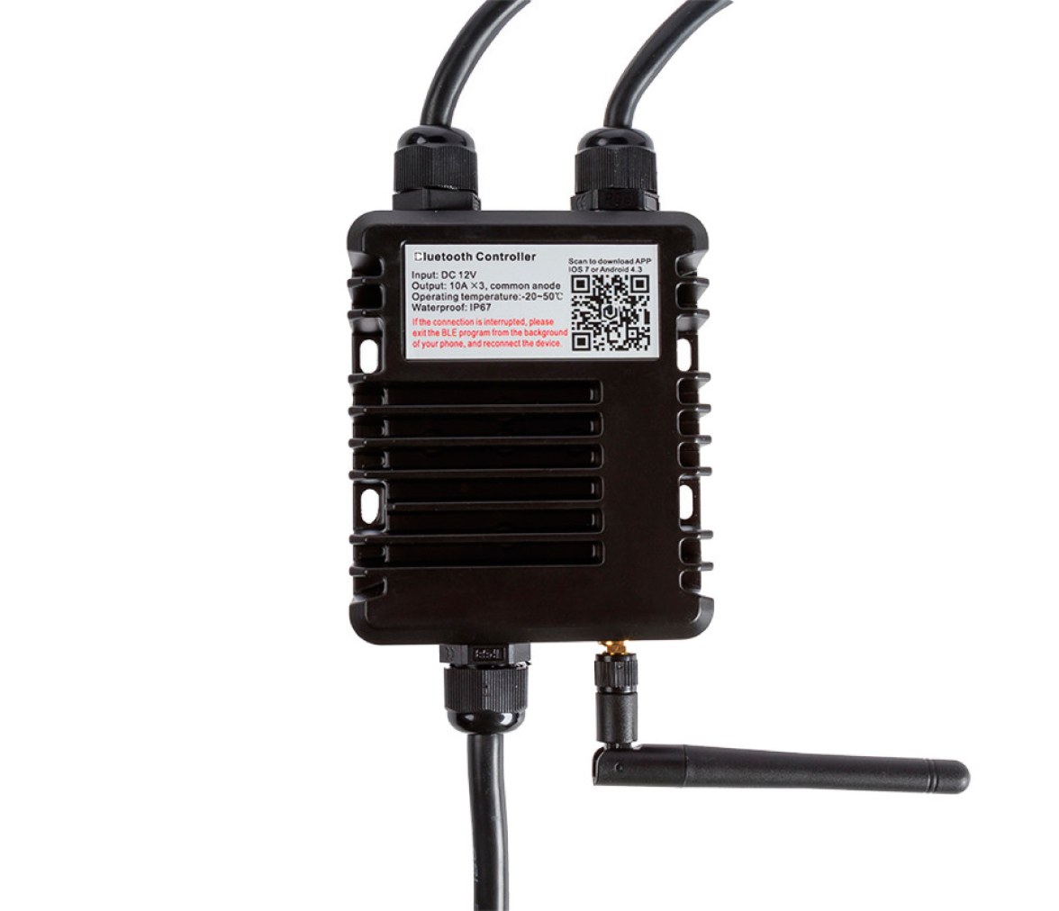 Controlador RGBW para 13.273.XX