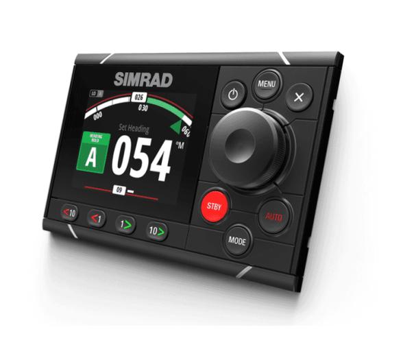 Control de Piloto Giratorio Ap48