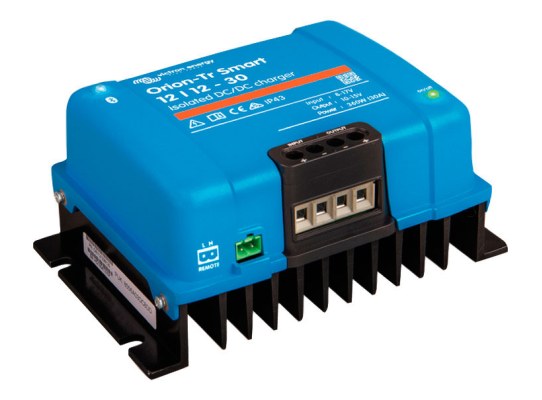 Convertidor de voltaje DC/DC VICTRON y cargador de batería Orion-Tr Smart con ai Convertidor de voltaje DC/DC VICTRON y cargador de batería Orion-Tr Smart con ai