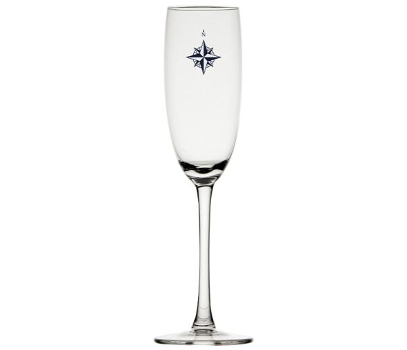 Copa Champagne Ecozen & Antideslizante – Northwind 6 uds - Marine Business