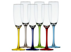 Copa Champagne Ecozen & Antideslizante – Party 6 uds - Marine Business