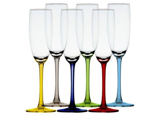 Copa Champagne Ecozen & Antideslizante – Party 6 uds - Marine Business