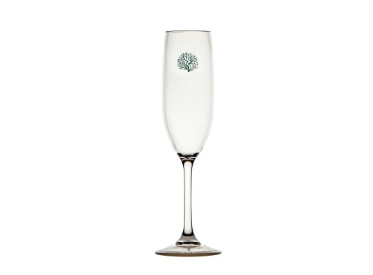 Copa De Champagne Antideslizante Tritan – Mare, Set 6 uds. - Marine Business