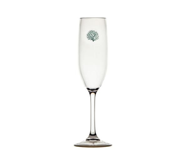 Copa De Champagne Antideslizante Tritan – Mare, Set 6u. - Marine Business