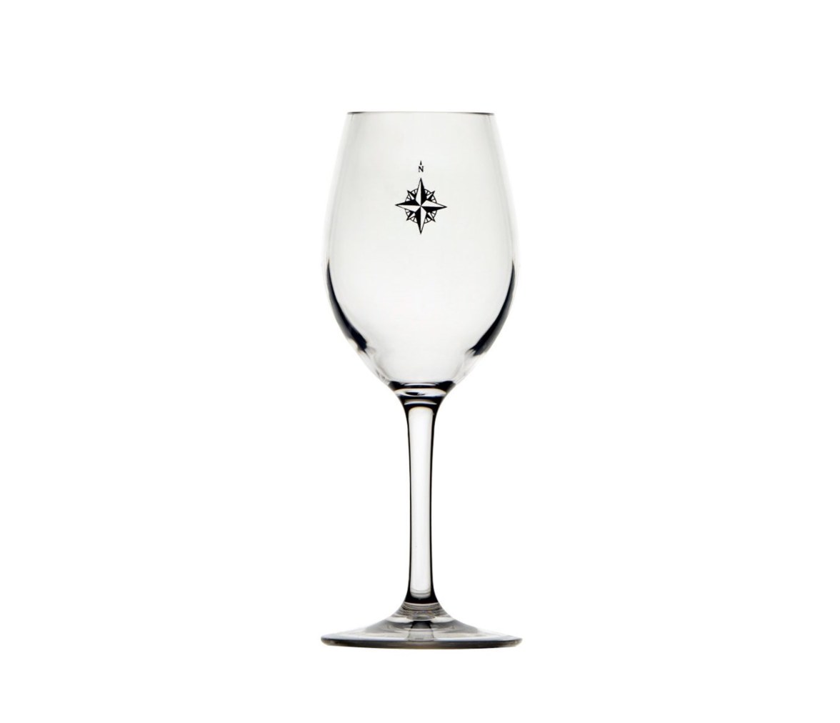 Copa de Vino Antideslizante Northwind – Tritan, Set 6 uds - Marine Business