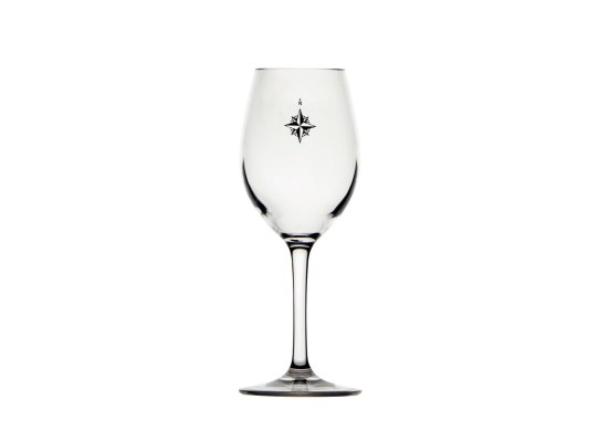 Copa de Vino Antideslizante Northwind – Tritan, Set 6 uds - Marine Business